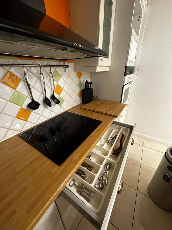 Apartament Arena Center Town Reims Zewnętrze zdjęcie