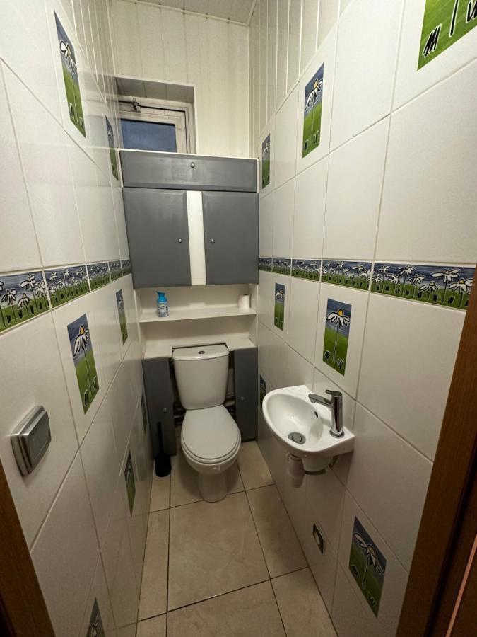 Apartament Arena Center Town Reims Zewnętrze zdjęcie