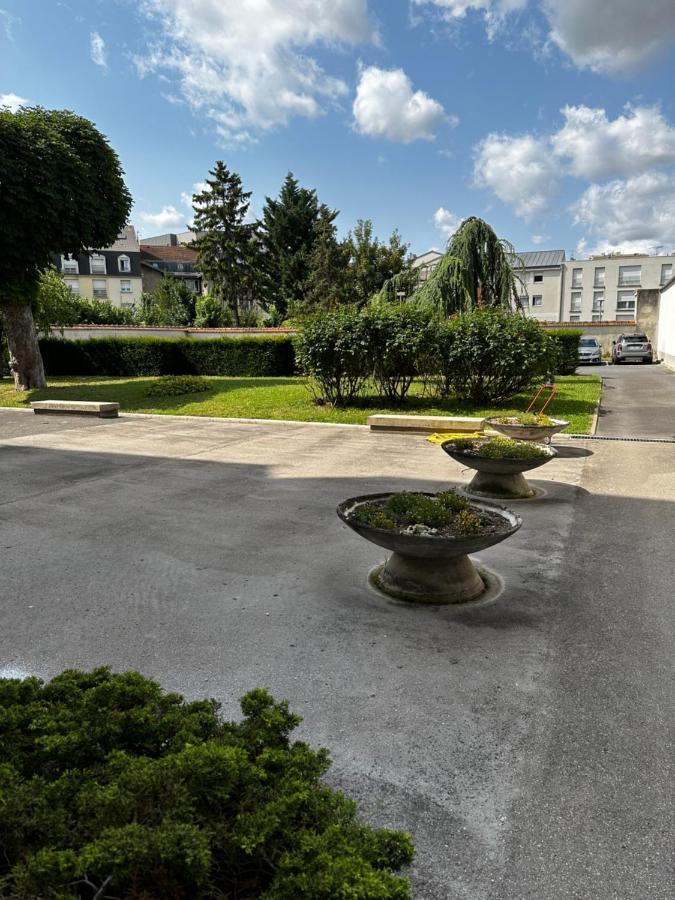Apartament Arena Center Town Reims Zewnętrze zdjęcie