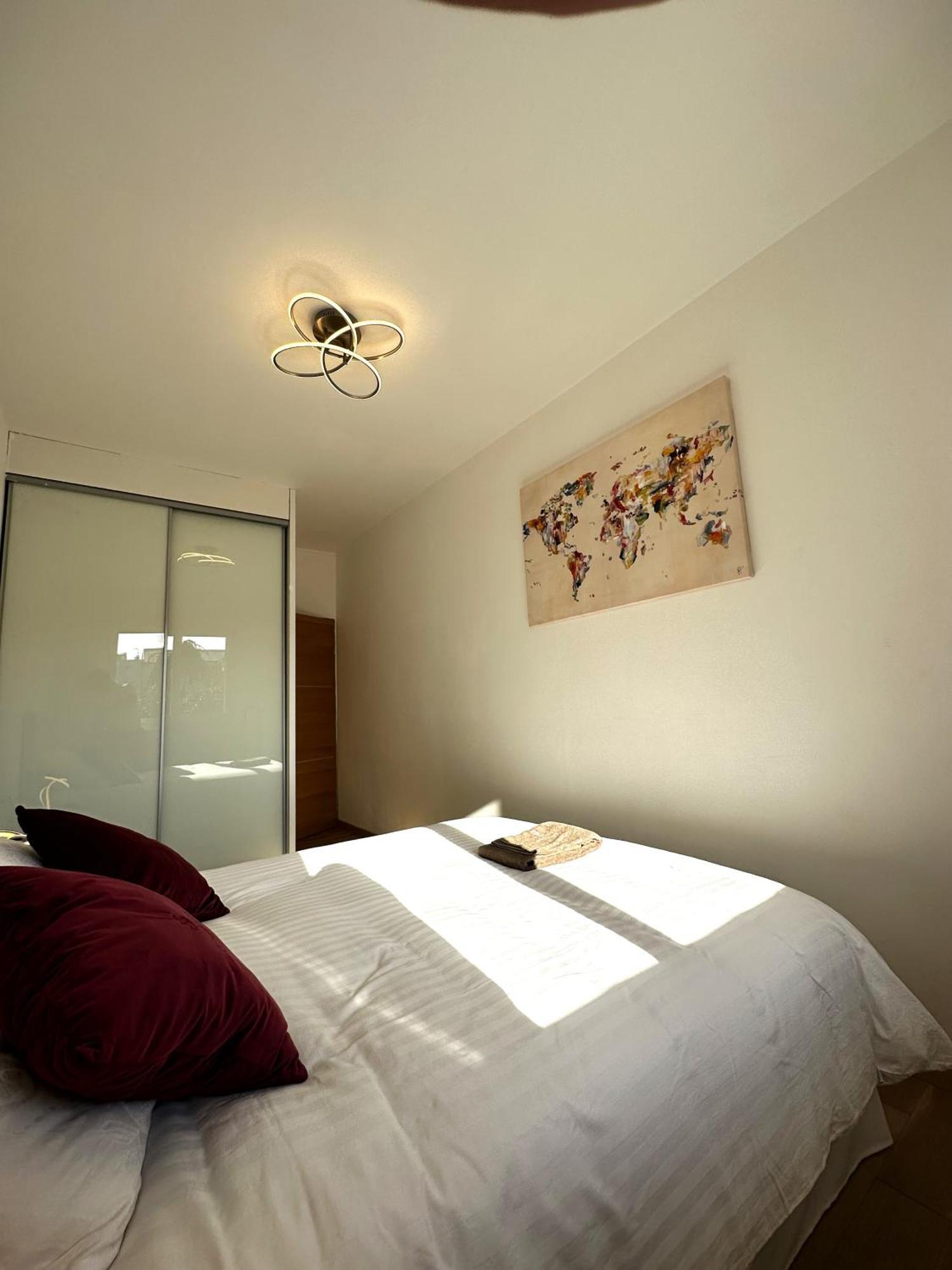 Apartament Arena Center Town Reims Zewnętrze zdjęcie