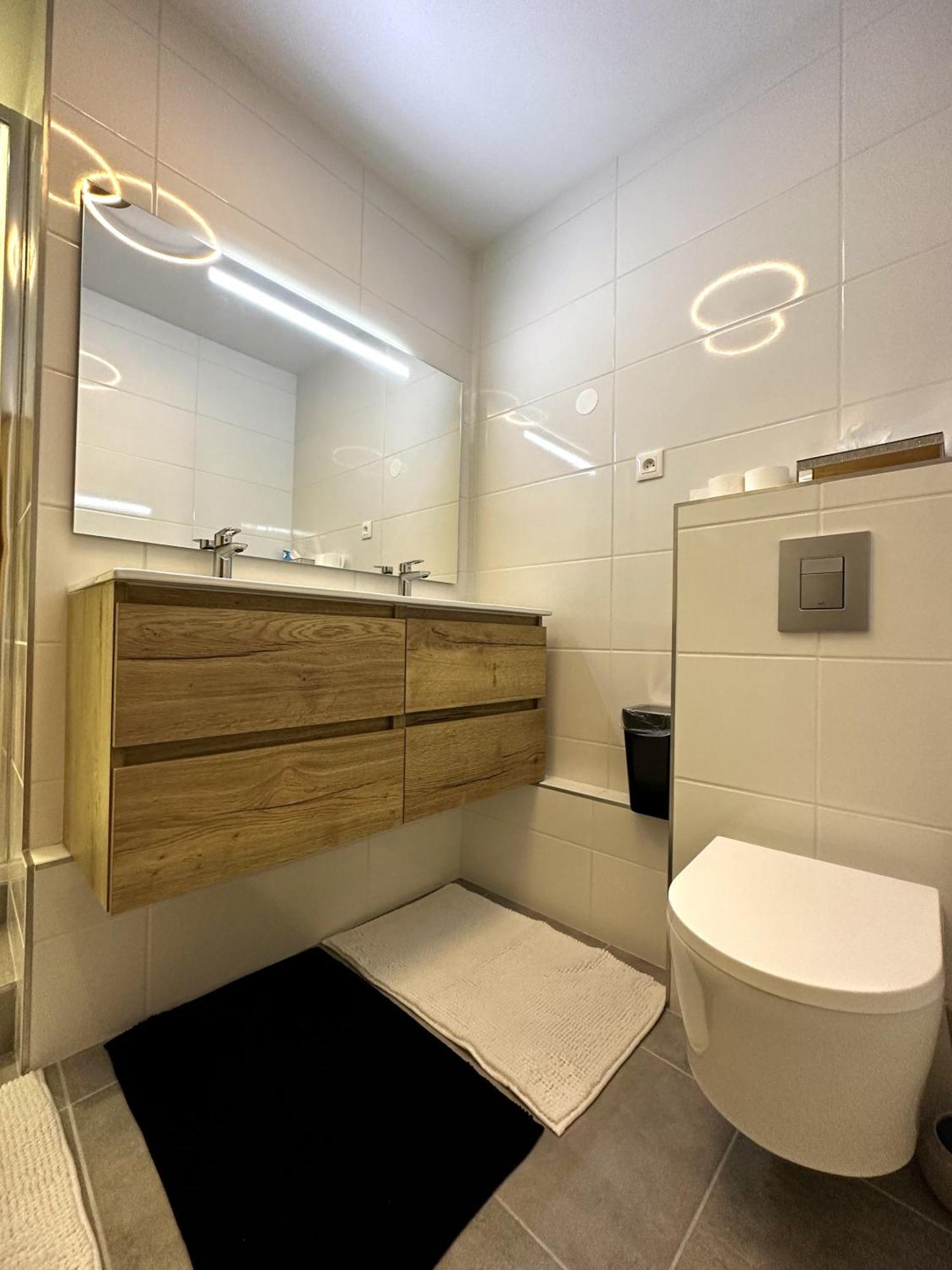 Apartament Arena Center Town Reims Zewnętrze zdjęcie
