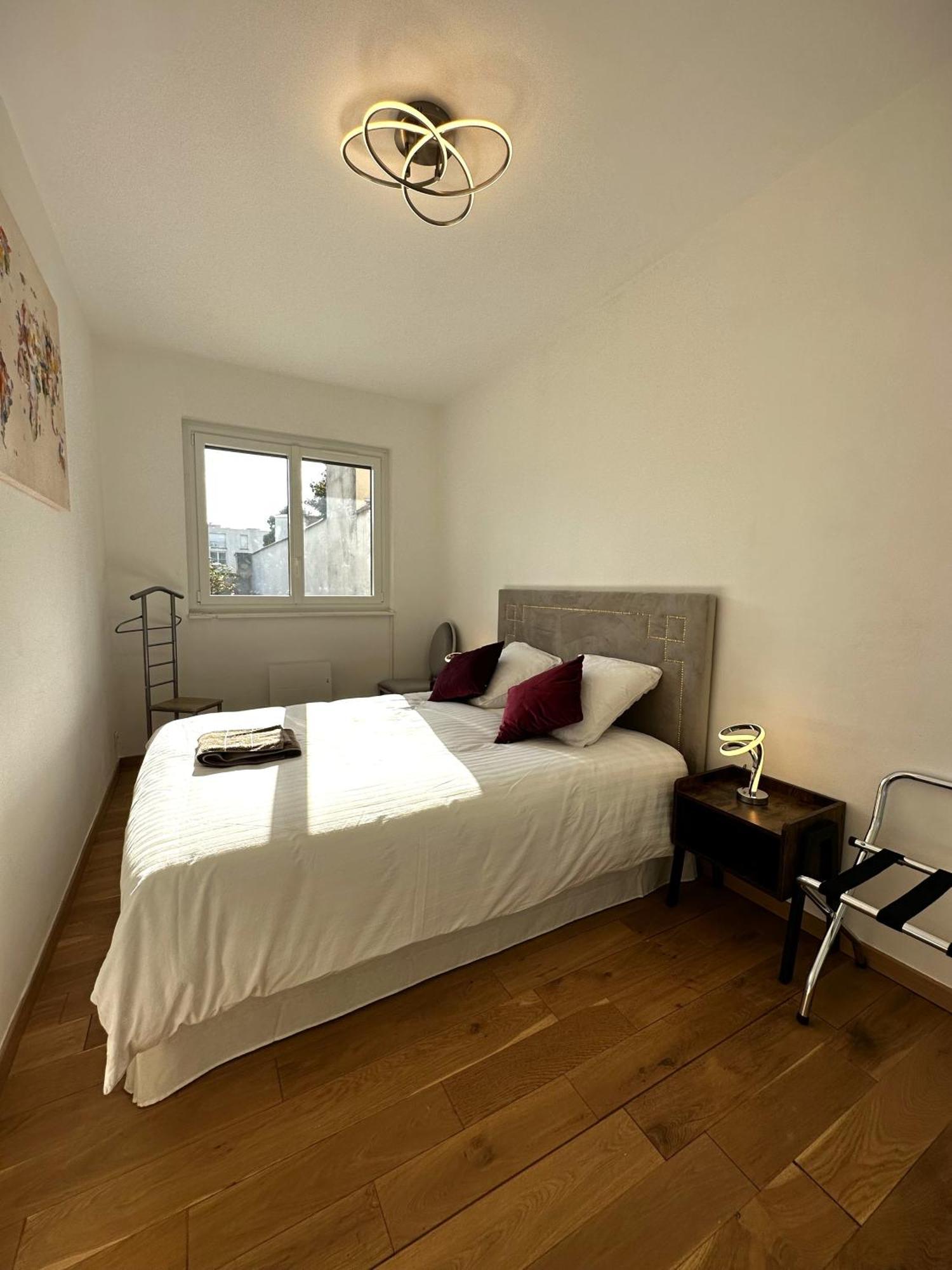 Apartament Arena Center Town Reims Zewnętrze zdjęcie