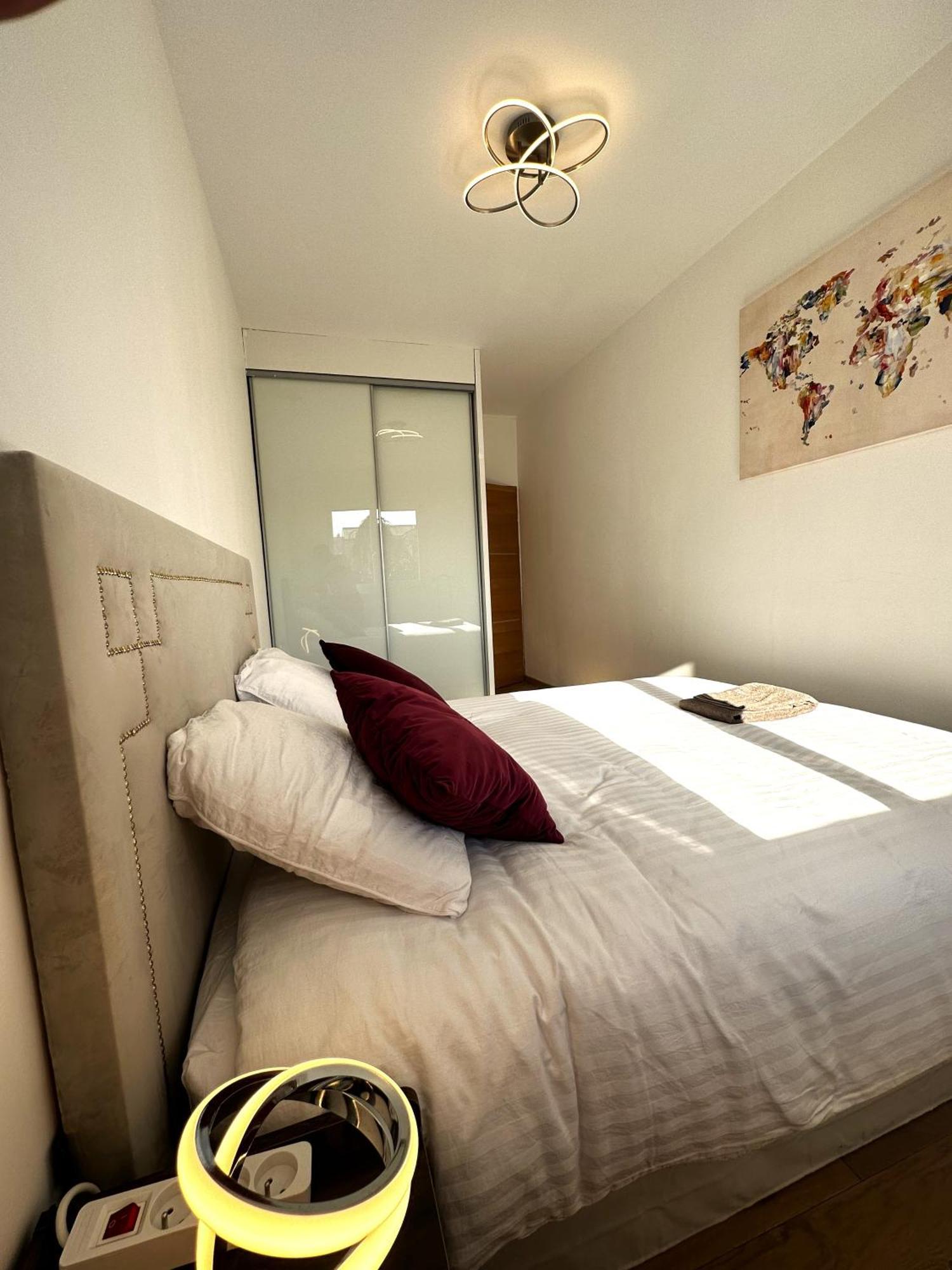 Apartament Arena Center Town Reims Zewnętrze zdjęcie