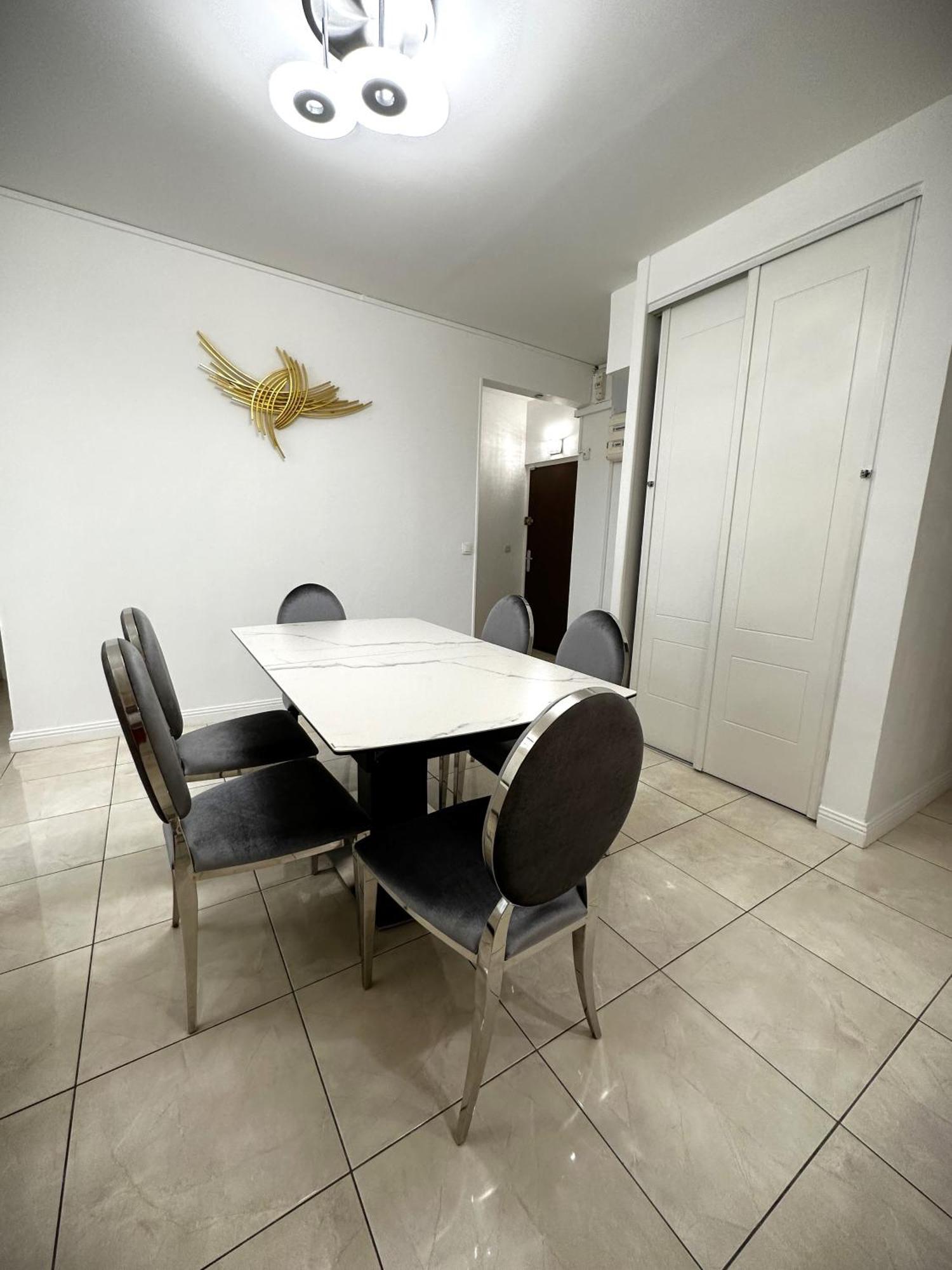 Apartament Arena Center Town Reims Zewnętrze zdjęcie